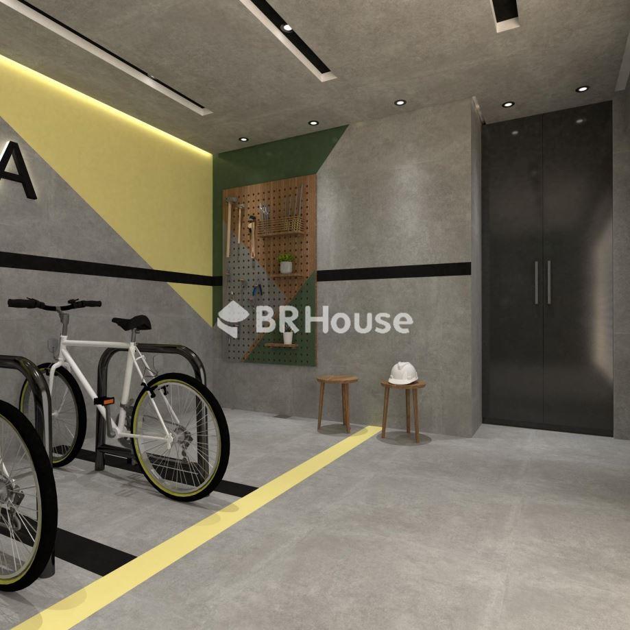 Harissa – Área de Lazer - Oficina de Bicicletas