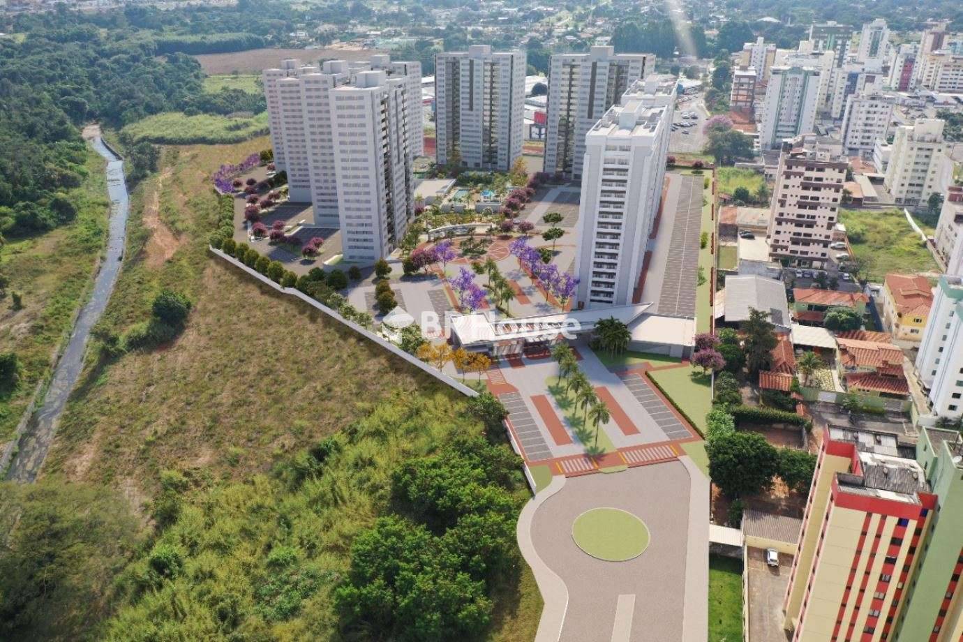 Reserva Parque Clube  Torres 1, 2 e 3 - Avenida Carnaúbas