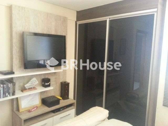 Cobertura em Águas Claras (Areal) com 1 quarto por R$ 450.00