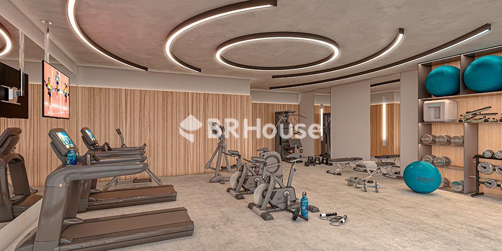 Nature Residence: Fitness Indoor