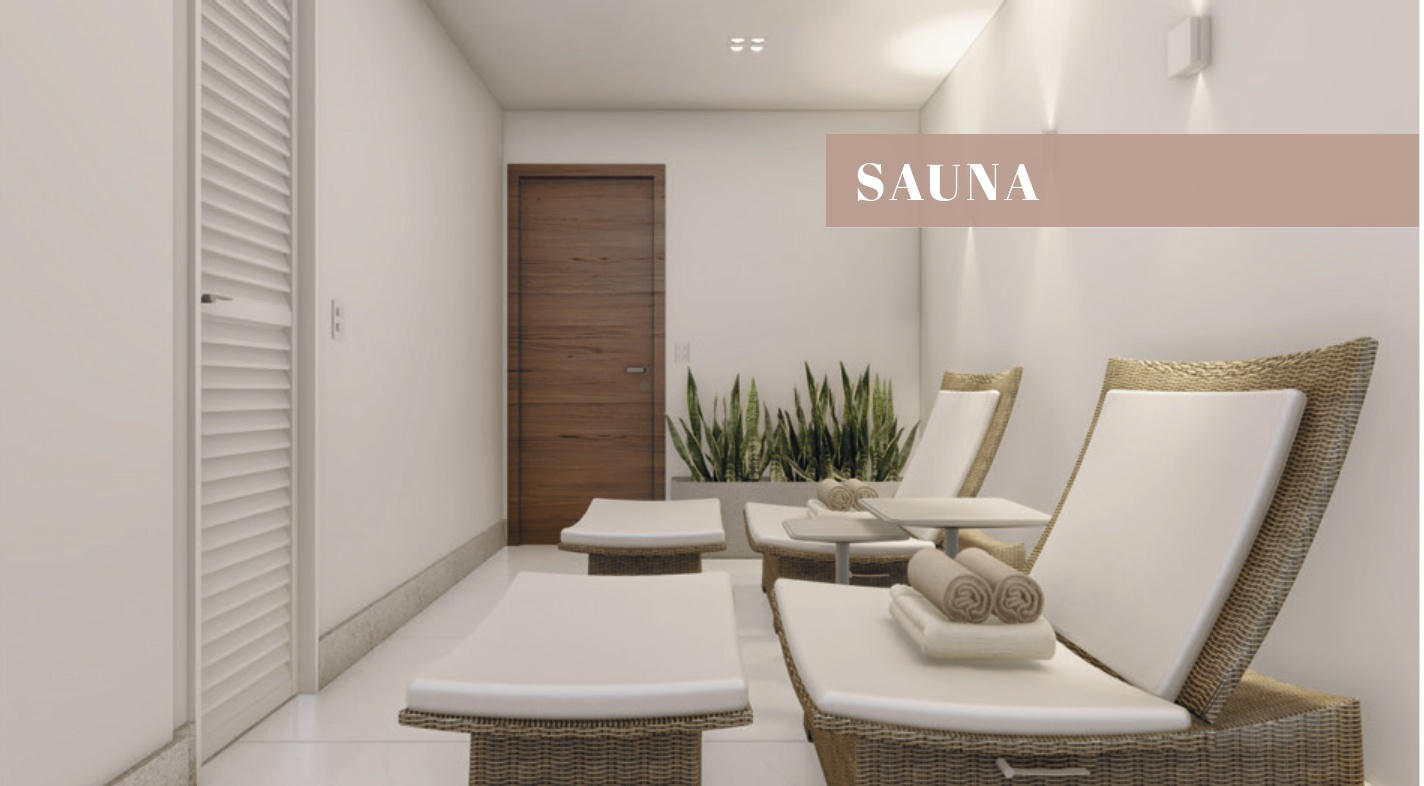 Sauna - Max Premium