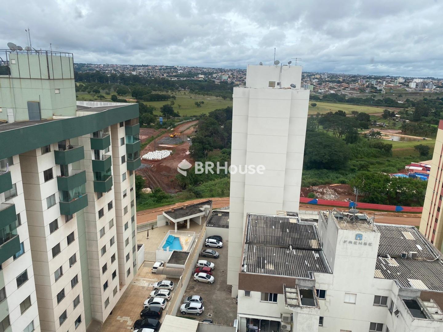 Apartamento cobertura 3 quartos à venda - Norte (Águas Claras